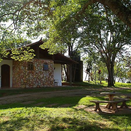 Hotel Fazenda Paraiso Da Serra Congonhas  Buitenkant foto