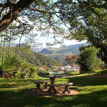 Hotel Fazenda Paraiso Da Serra Congonhas  Buitenkant foto