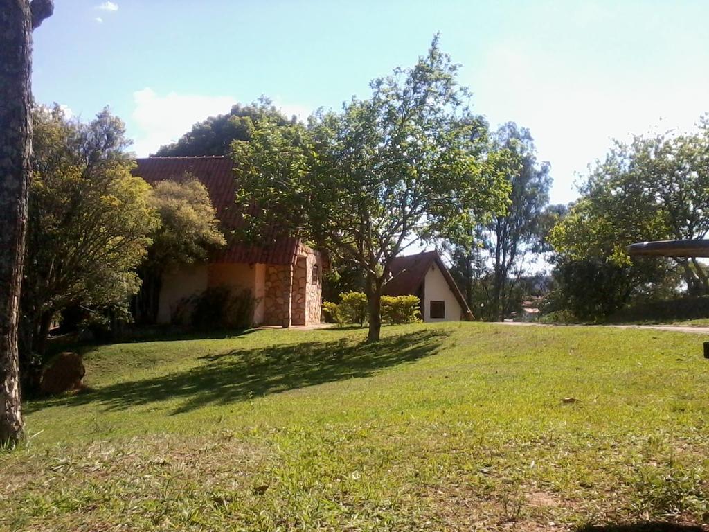 Hotel Fazenda Paraiso Da Serra Congonhas  Kamer foto