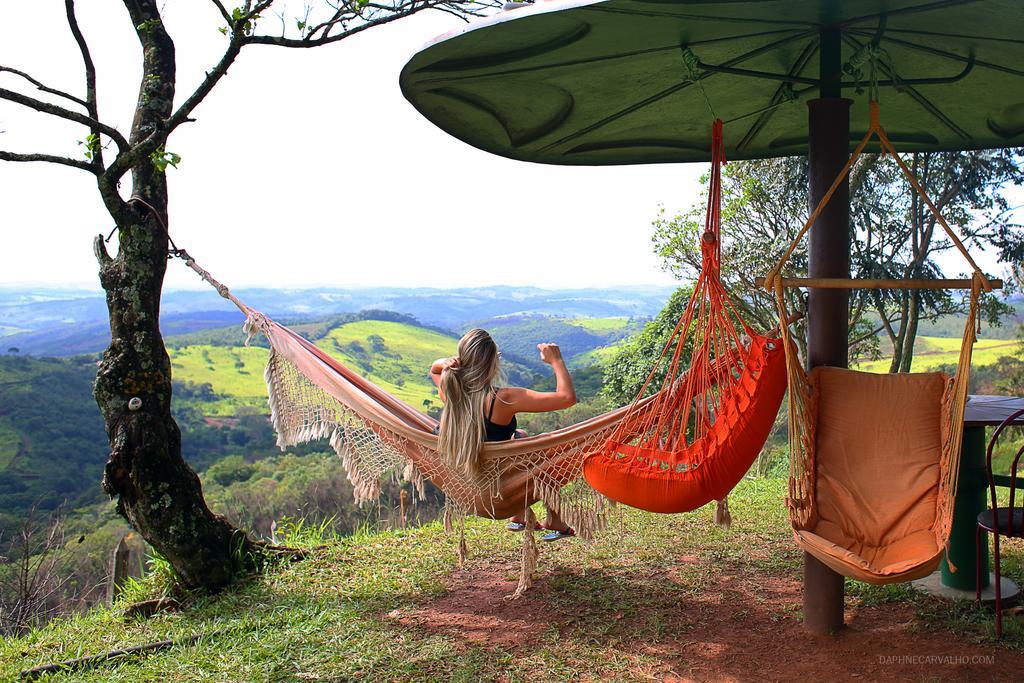 Hotel Fazenda Paraiso Da Serra Congonhas  Buitenkant foto