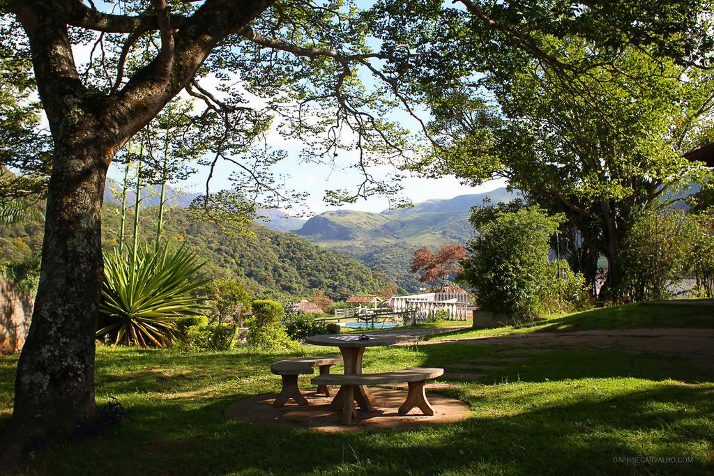 Hotel Fazenda Paraiso Da Serra Congonhas  Buitenkant foto